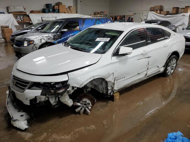 CHEVROLET IMPALA LT 2016 2g1115s35g9116633