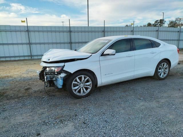 CHEVROLET IMPALA LT 2016 2g1115s35g9123744