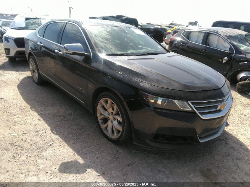 CHEVROLET IMPALA 2016 2g1115s35g9124568