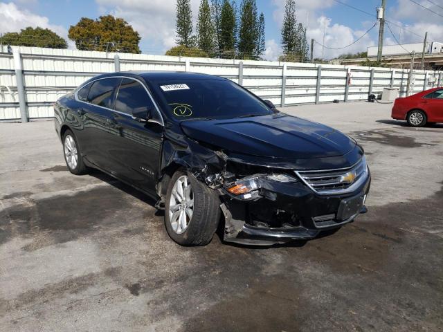 CHEVROLET IMPALA LT 2016 2g1115s35g9125221