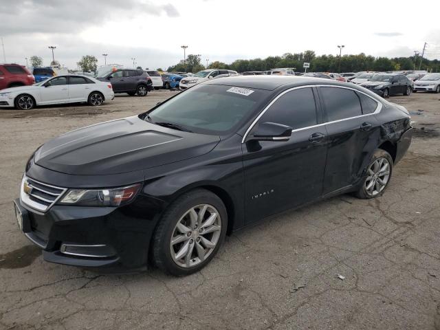 CHEVROLET IMPALA LT 2016 2g1115s35g9126725