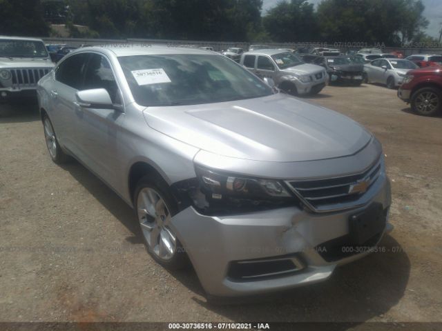 CHEVROLET IMPALA 2016 2g1115s35g9128975