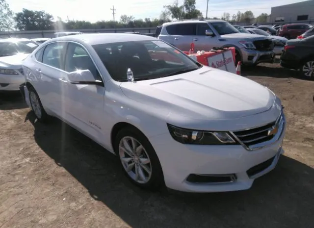 CHEVROLET IMPALA 2016 2g1115s35g9130693