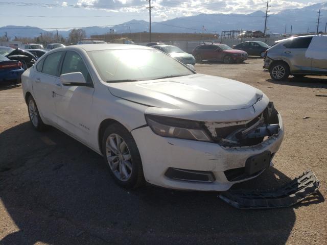 CHEVROLET IMPALA LT 2016 2g1115s35g9132069