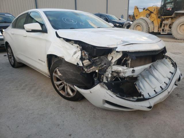 CHEVROLET IMPALA LT 2016 2g1115s35g9132122