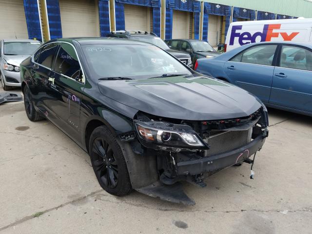 CHEVROLET IMPALA LT 2016 2g1115s35g9132220