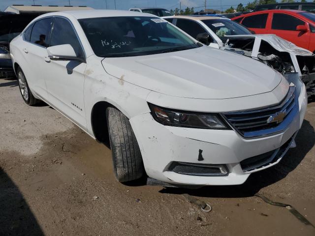 CHEVROLET IMPALA LT 2016 2g1115s35g9133805