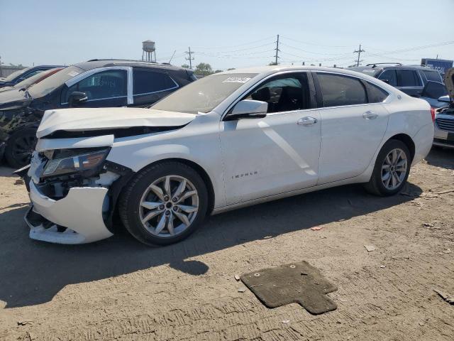 CHEVROLET IMPALA LT 2016 2g1115s35g9134243