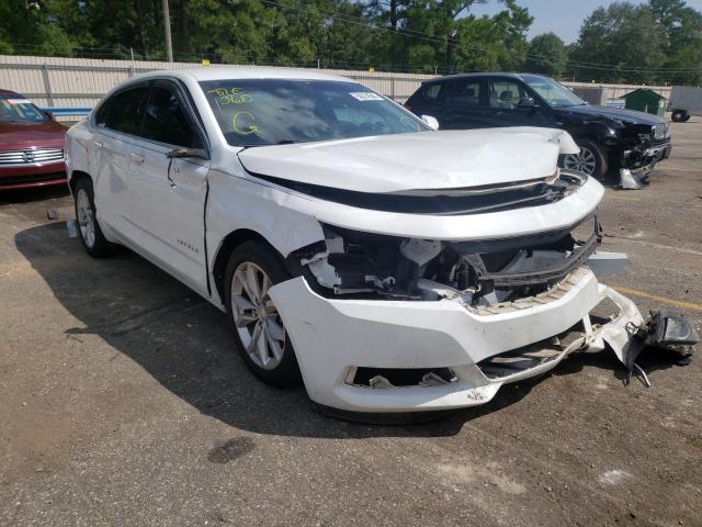 CHEVROLET IMPALA LT 2016 2g1115s35g9136574