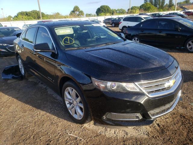 CHEVROLET IMPALA LT 2016 2g1115s35g9137479