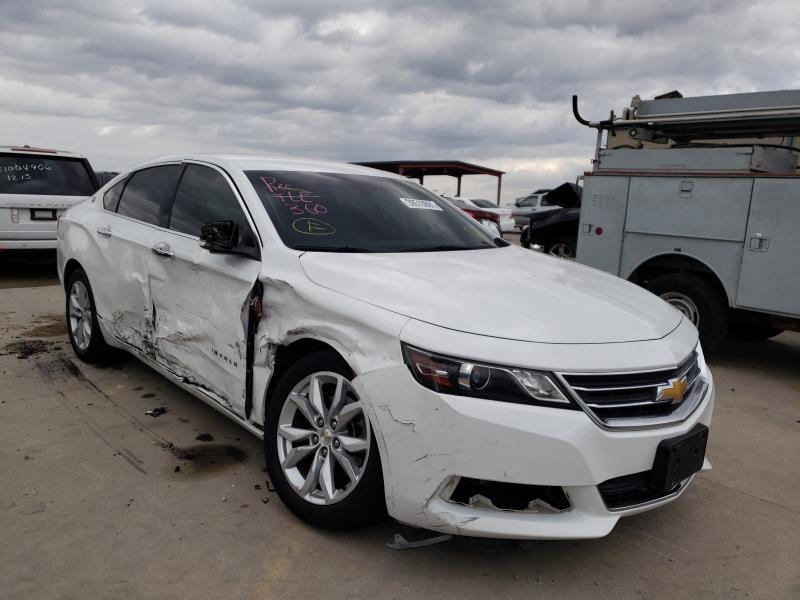 CHEVROLET IMPALA LT 2016 2g1115s35g9137739