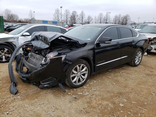 CHEVROLET IMPALA LT 2016 2g1115s35g9138275