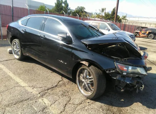 CHEVROLET IMPALA 2016 2g1115s35g9139006