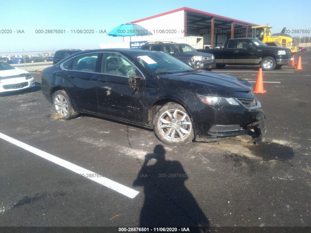 CHEVROLET IMPALA 2016 2g1115s35g9141970