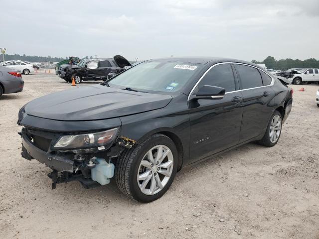 CHEVROLET IMPALA 2016 2g1115s35g9144755