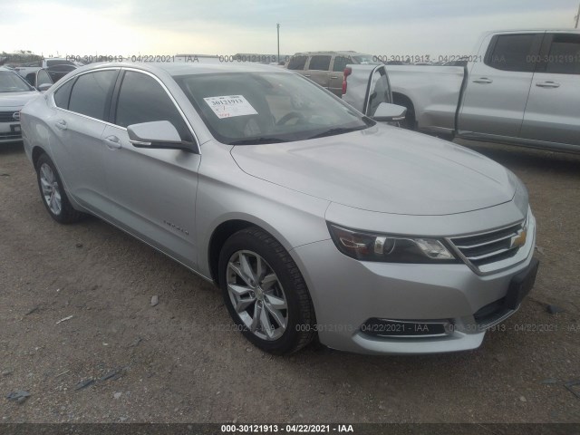 CHEVROLET IMPALA 2016 2g1115s35g9144903