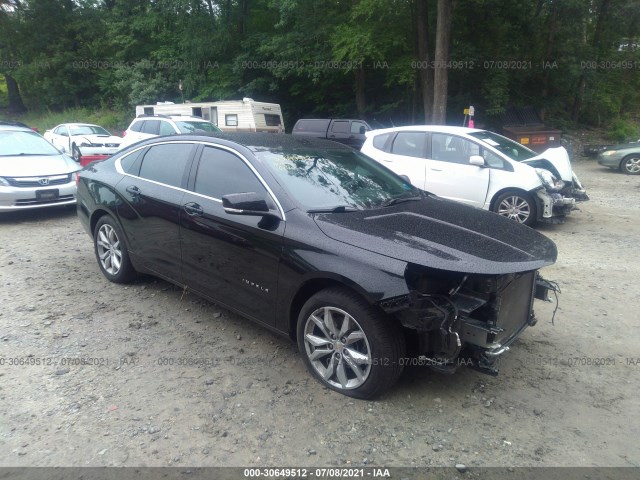 CHEVROLET IMPALA 2016 2g1115s35g9145274