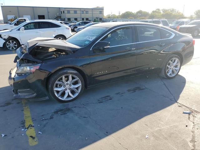 CHEVROLET IMPALA LT 2016 2g1115s35g9145677