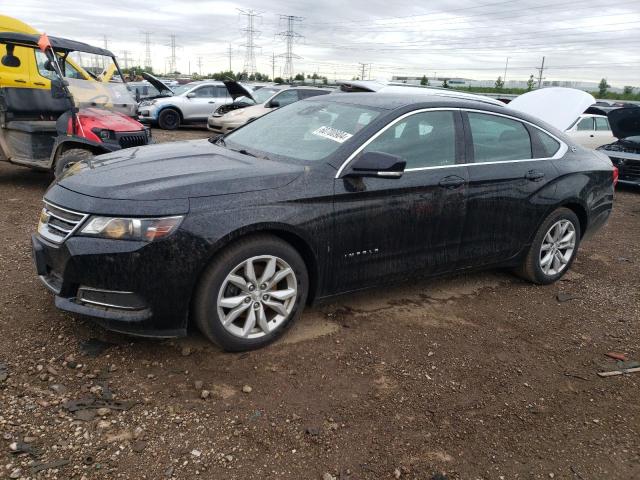 CHEVROLET IMPALA LT 2016 2g1115s35g9146716