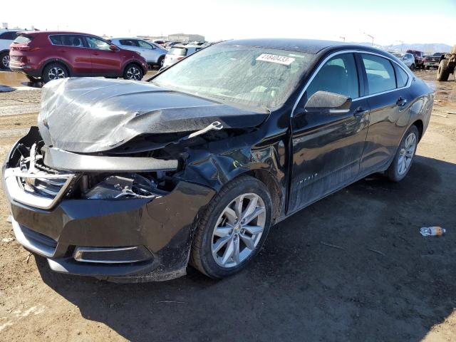 CHEVROLET IMPALA LT 2016 2g1115s35g9147932