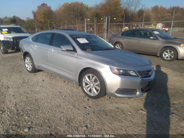 CHEVROLET IMPALA 2016 2g1115s35g9148370