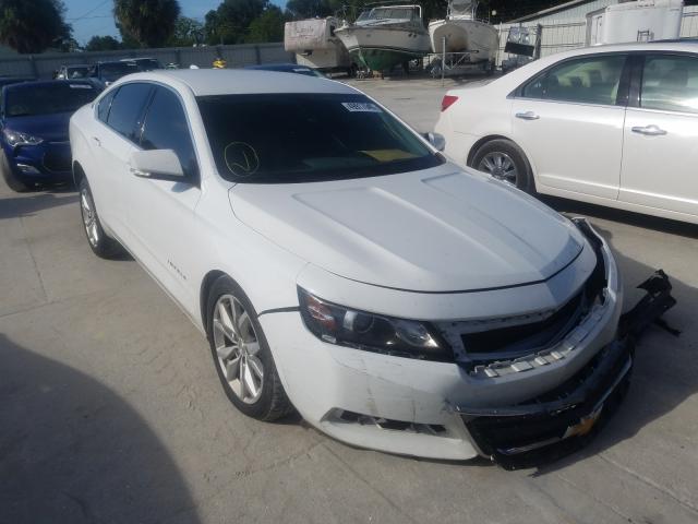 CHEVROLET IMPALA LT 2016 2g1115s35g9148577