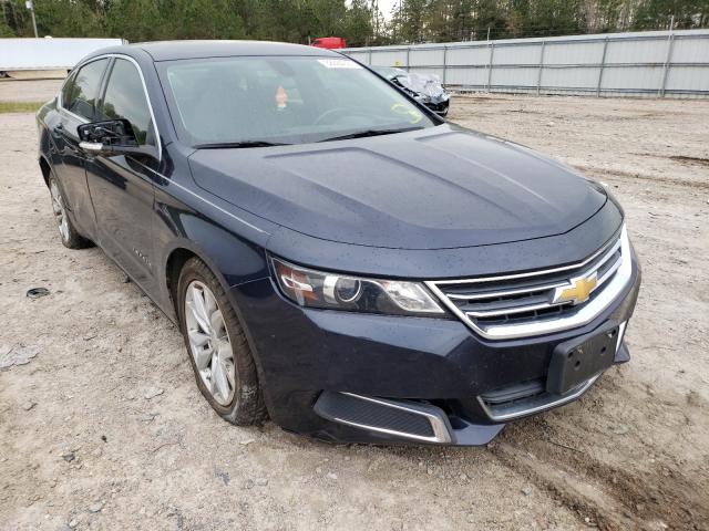 CHEVROLET IMPALA LT 2016 2g1115s35g9148756