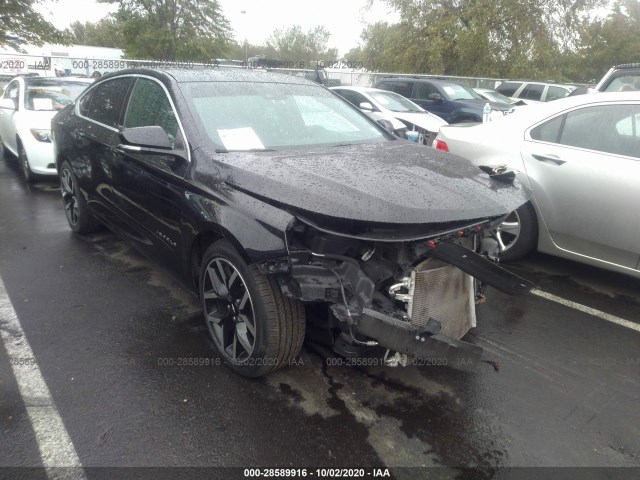 CHEVROLET IMPALA 2016 2g1115s35g9149065