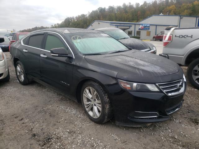 CHEVROLET IMPALA LT 2016 2g1115s35g9151799