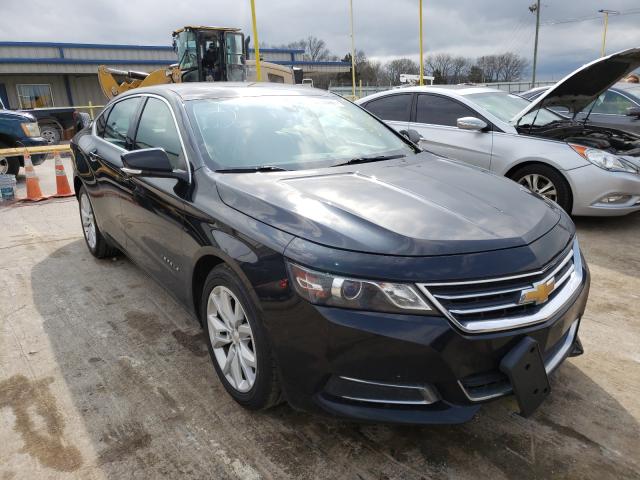 CHEVROLET IMPALA LT 2016 2g1115s35g9159045