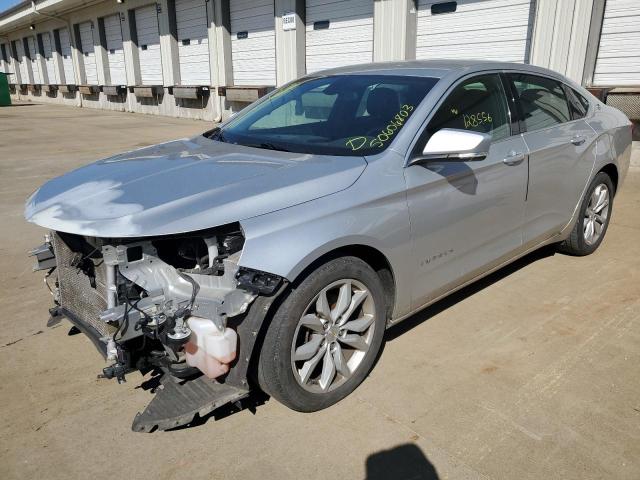 CHEVROLET IMPALA LT 2016 2g1115s35g9160955