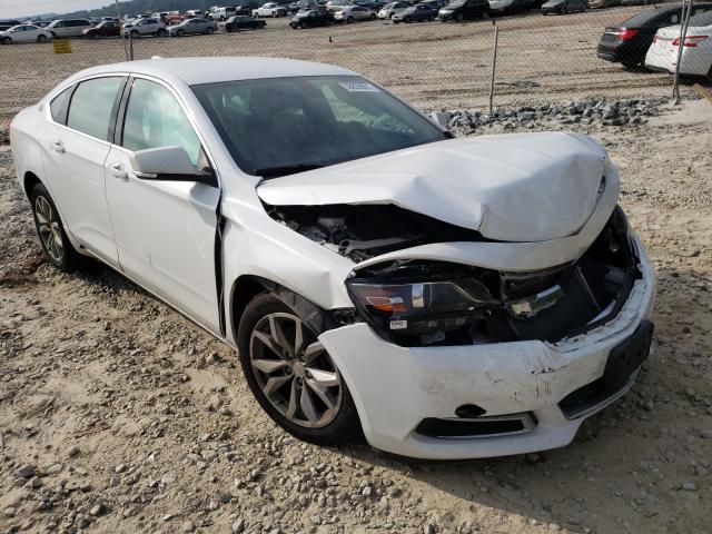 CHEVROLET IMPALA LT 2016 2g1115s35g9163094