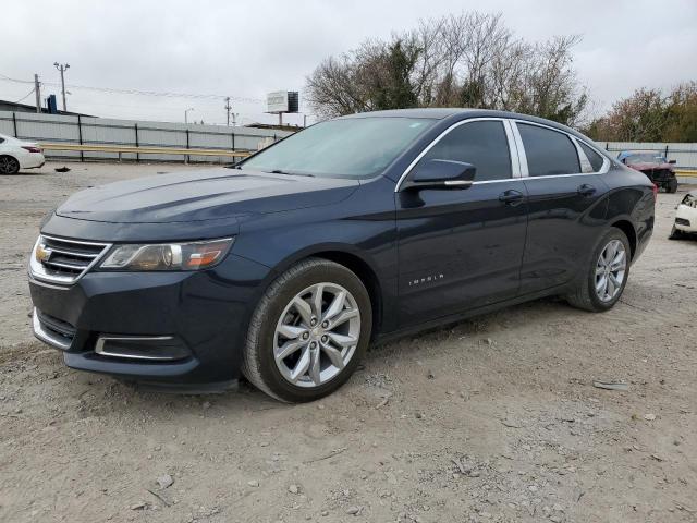 CHEVROLET IMPALA LT 2016 2g1115s35g9166884