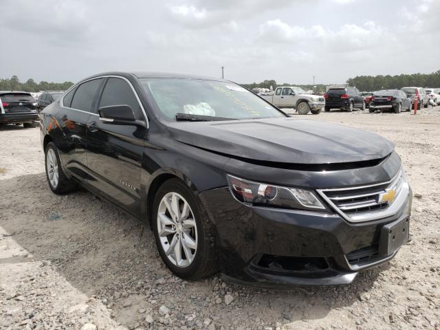 CHEVROLET IMPALA LT 2016 2g1115s35g9166965