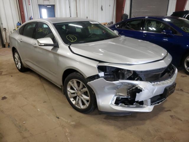 CHEVROLET IMPALA LT 2016 2g1115s35g9168473