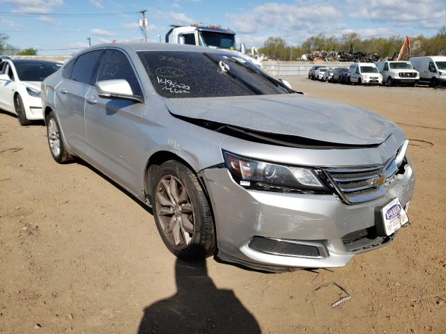 CHEVROLET IMPALA LT 2016 2g1115s35g9171194