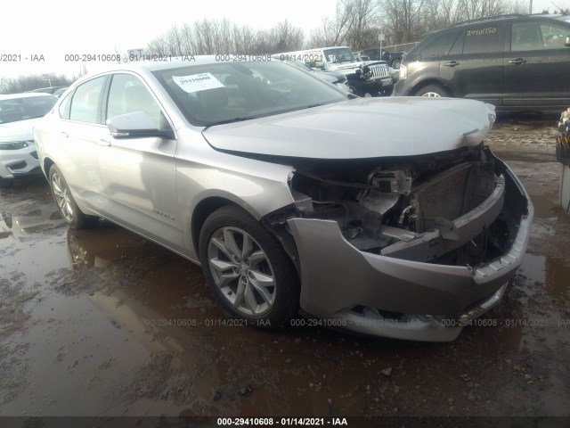 CHEVROLET IMPALA 2016 2g1115s35g9171888