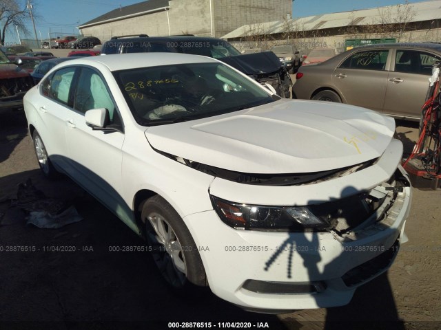 CHEVROLET IMPALA 2016 2g1115s35g9173155