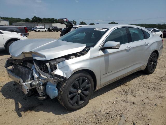 CHEVROLET IMPALA LT 2016 2g1115s35g9174919