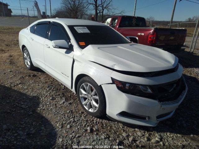 CHEVROLET IMPALA 2016 2g1115s35g9176878