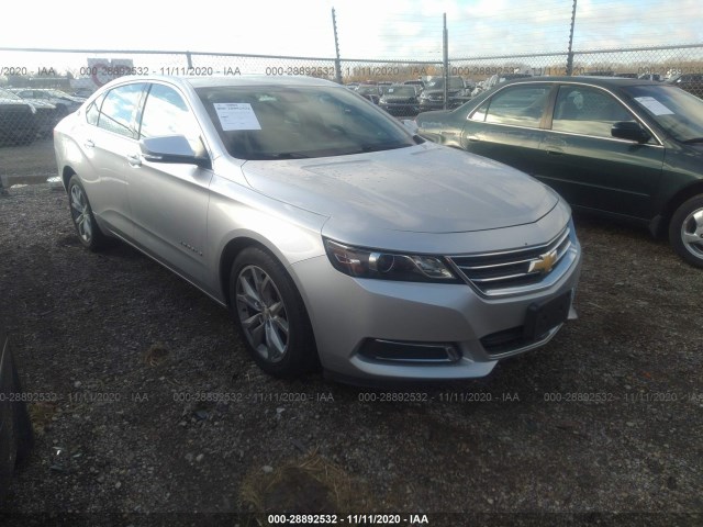 CHEVROLET IMPALA 2016 2g1115s35g9179313