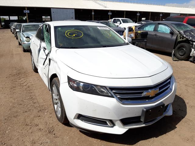 CHEVROLET IMPALA LT 2016 2g1115s35g9184298