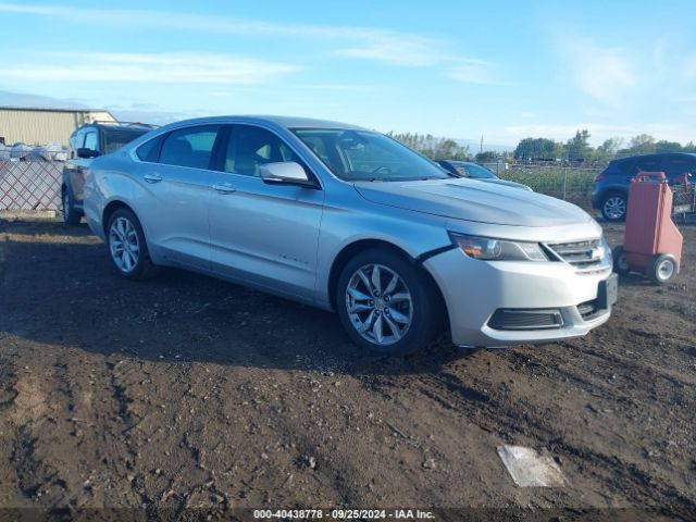 CHEVROLET IMPALA 2016 2g1115s35g9185242