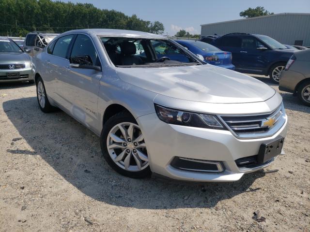 CHEVROLET IMPALA LT 2016 2g1115s35g9186357