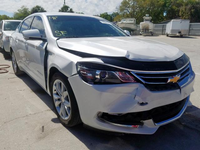 CHEVROLET IMPALA LT 2016 2g1115s35g9186407