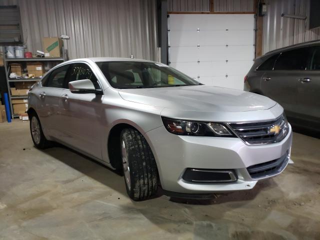 CHEVROLET IMPALA LT 2016 2g1115s35g9186939