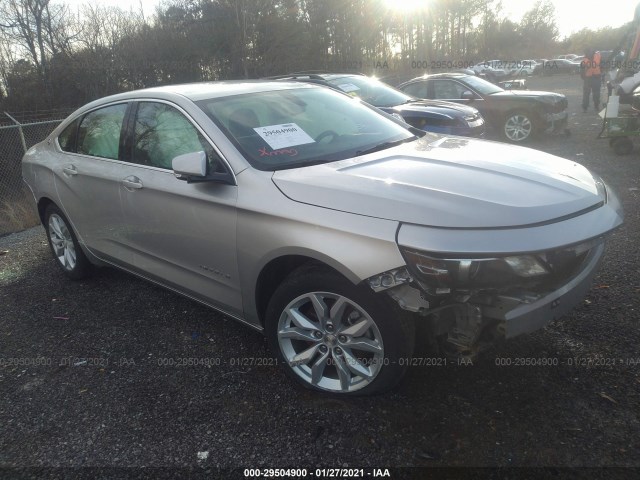 CHEVROLET IMPALA 2016 2g1115s35g9192675