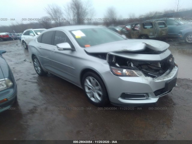 CHEVROLET IMPALA 2016 2g1115s35g9192787