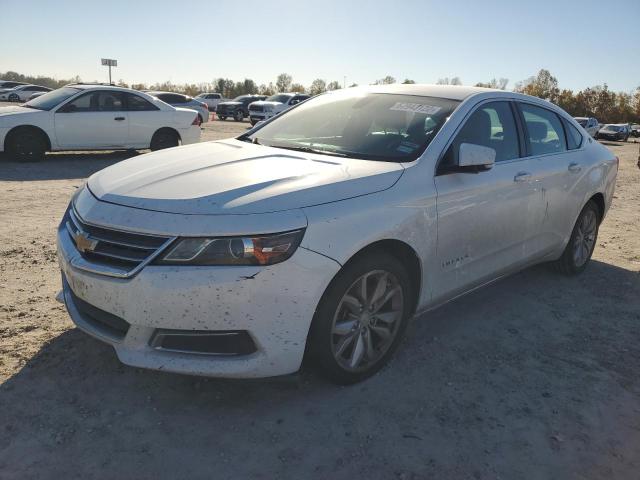 CHEVROLET IMPALA LT 2016 2g1115s35g9193194