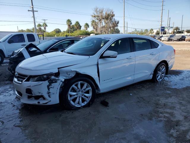 CHEVROLET IMPALA 2016 2g1115s35g9193356